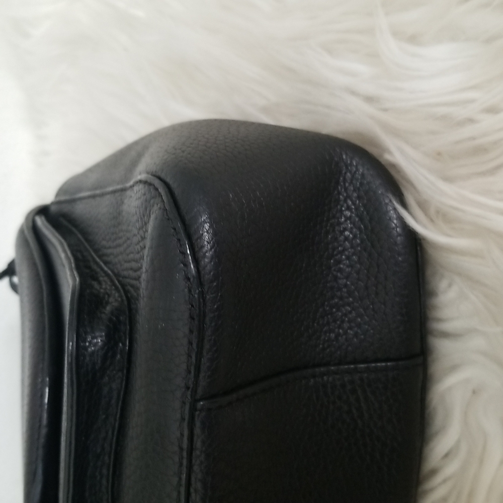 Kate Spade New York Alexya Pine Grove Way Pebbled Leather Shoulder Bag Satchel - Picture 9 of 12